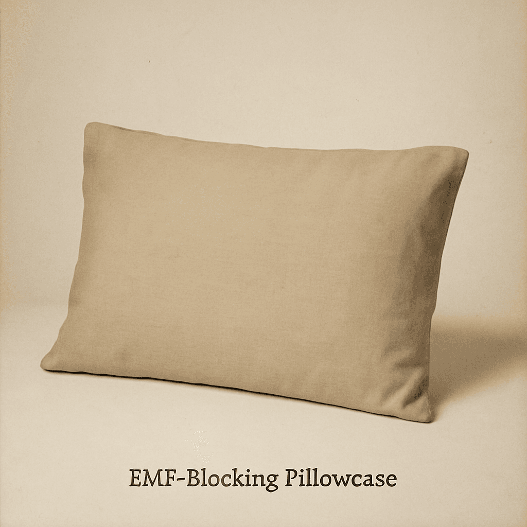 EMF-Blocking Pillowcase