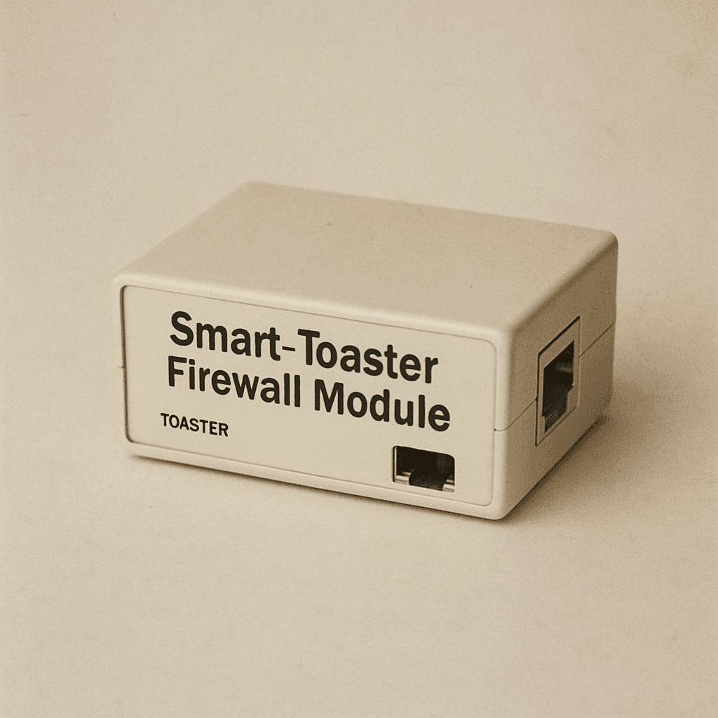 Smart-Toaster Firewall Module