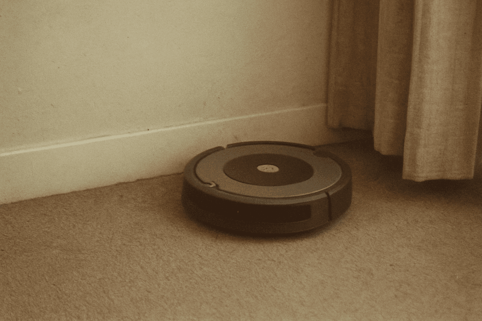 The Roomba Lineage: Domestic Reptilian Infiltration, 2002-Present