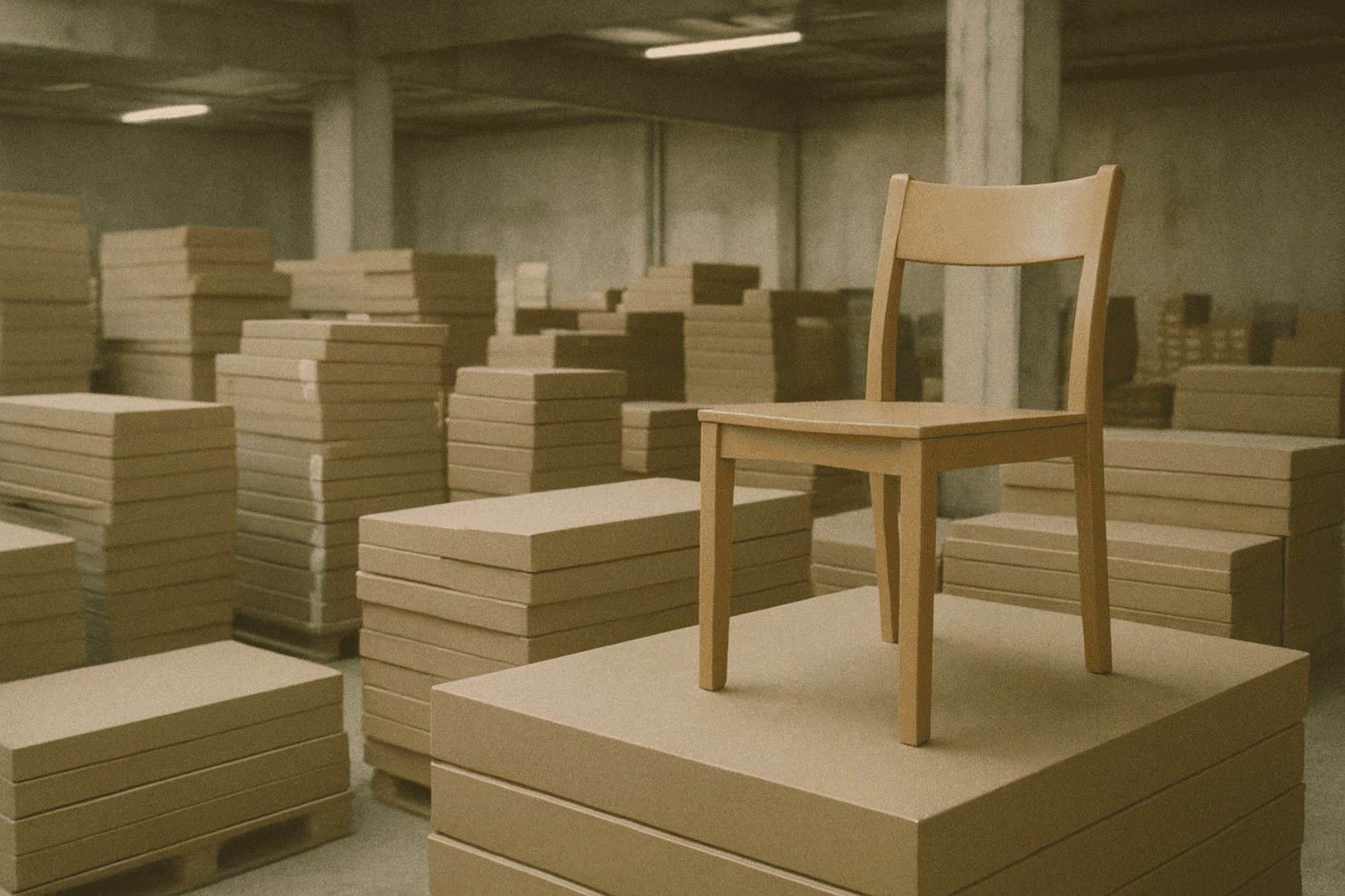 Inside the Scandinavian Furniture Cartel